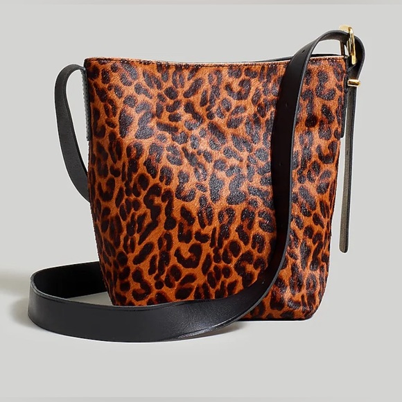 Madewell Handbags - New Madewell The Essential Mini Bucket Tot